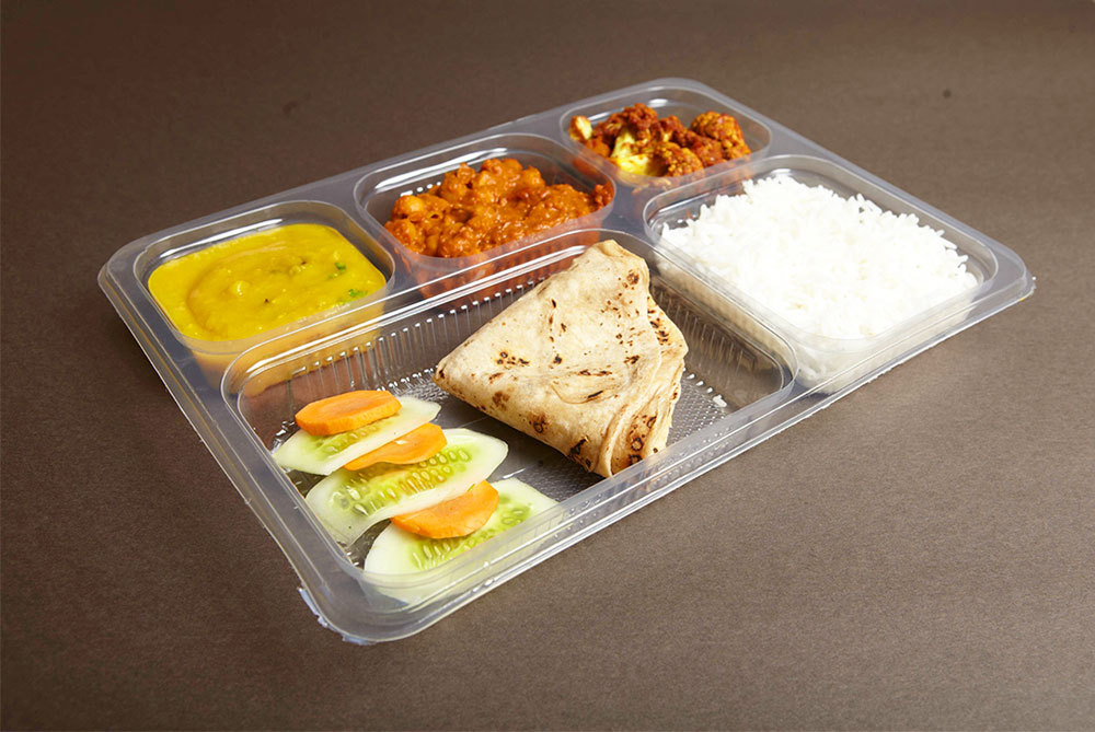 Vegetarian Thali