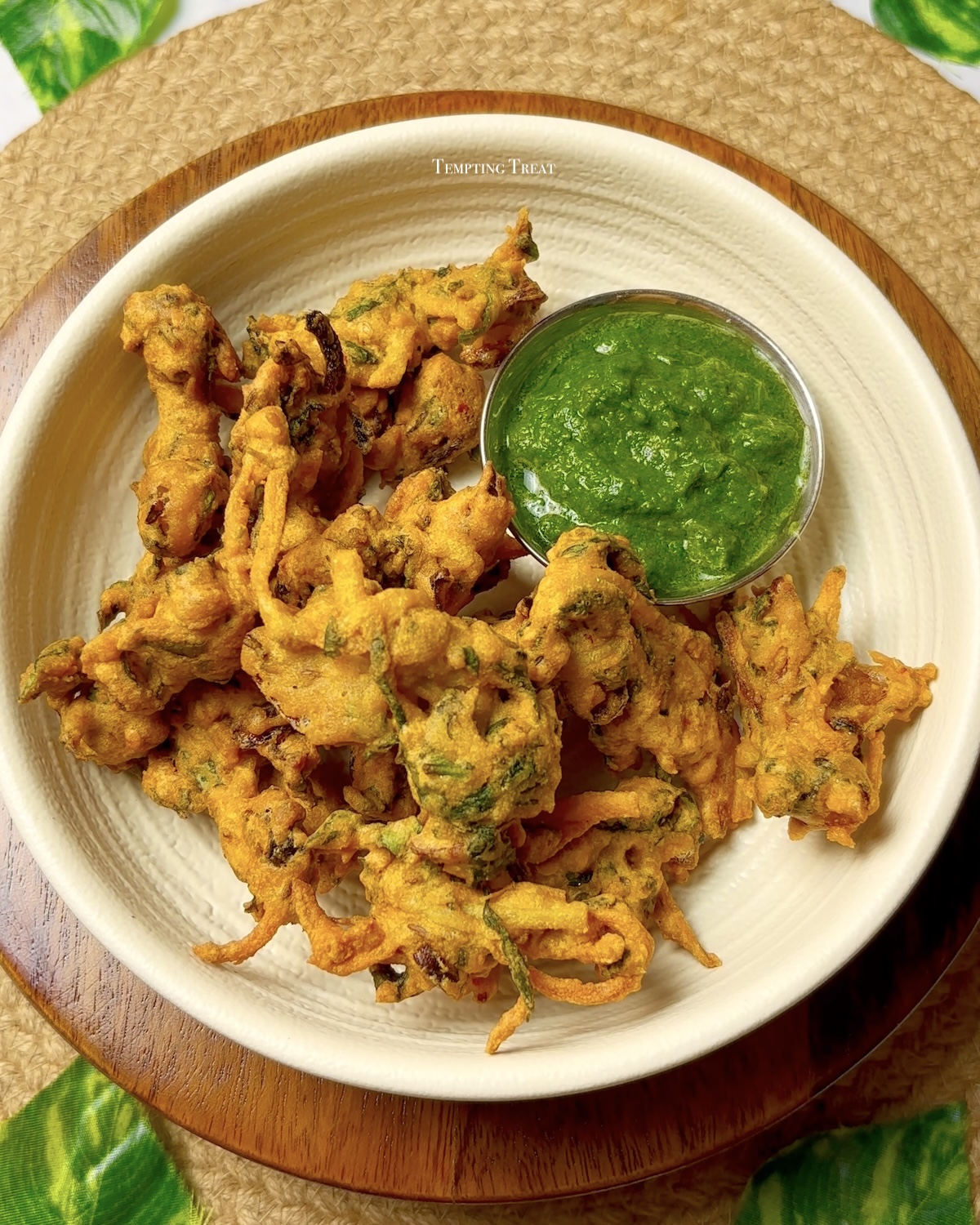 Veg Pakora (8 pcs.)