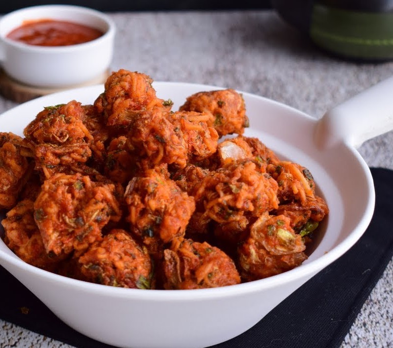 Capsicum Pakora (8 pcs.)