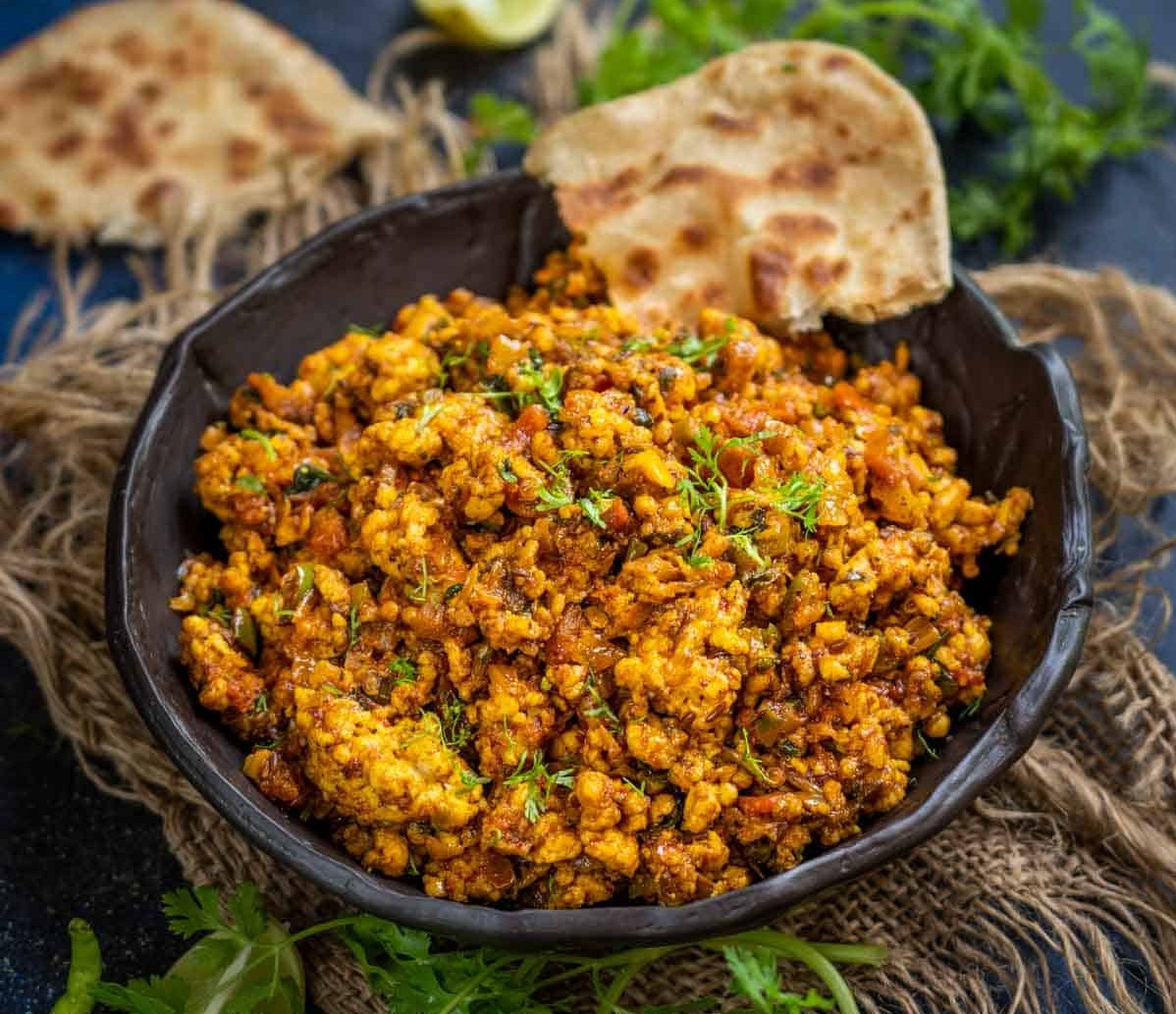 Paneer Bhurji