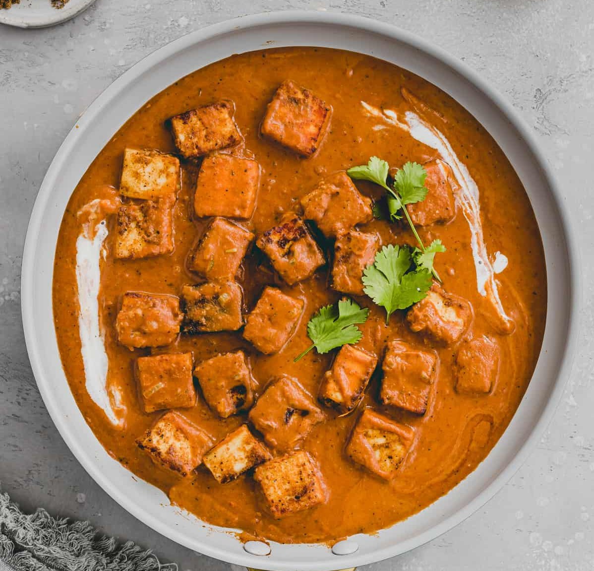 Paneer Bharta