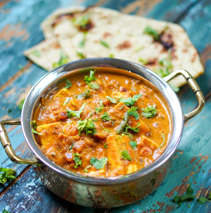 Dhaba Style Paneer (6 pcs.)
