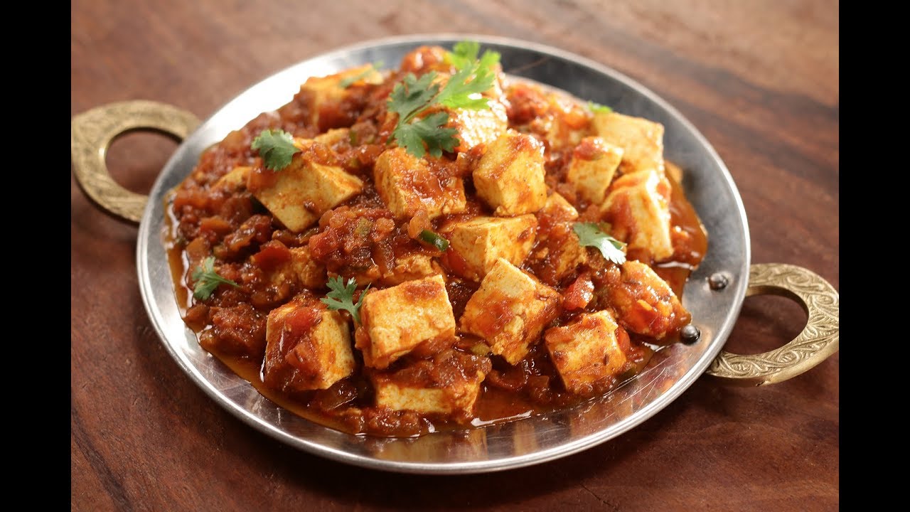 Tawa Paneer Masala (6 pcs.)