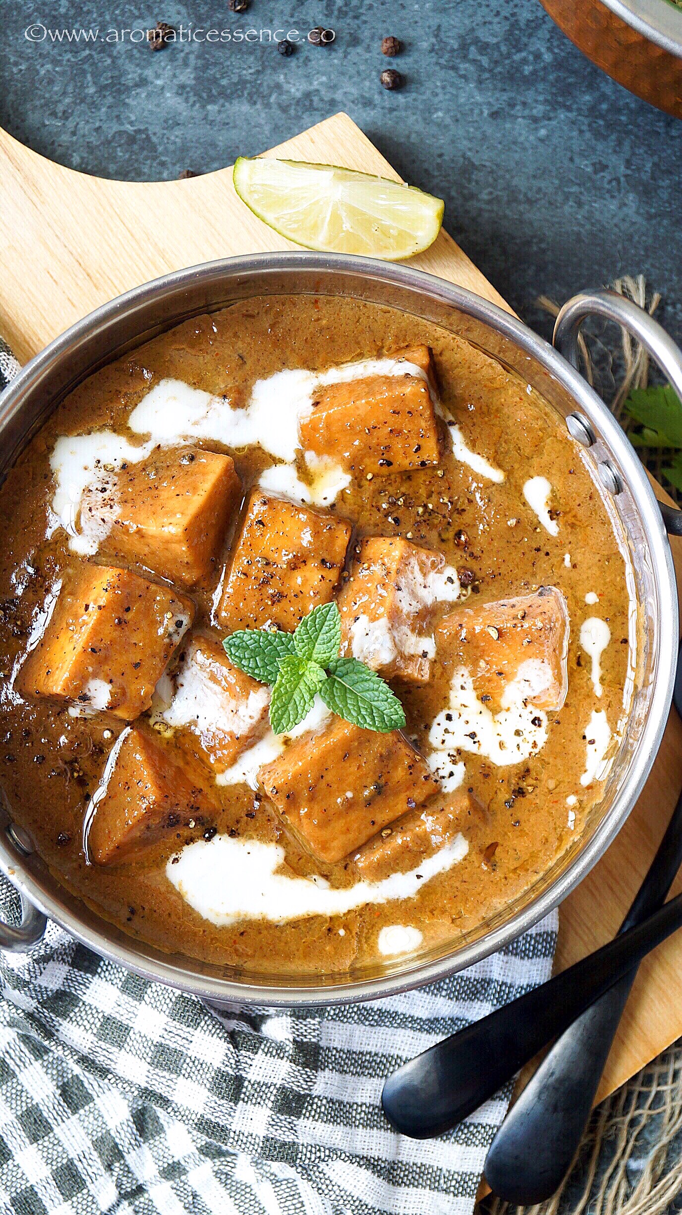 Paneer Kali Mirch (6 pcs.)