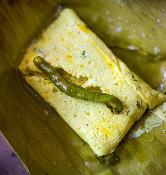 Paneer Paturi (2 pcs.)
