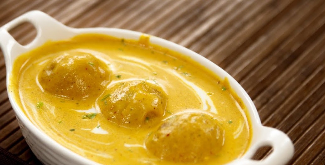 Malai Kofta (2 pcs.)