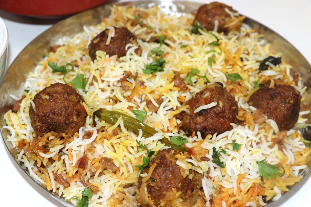 Moti Biriyani