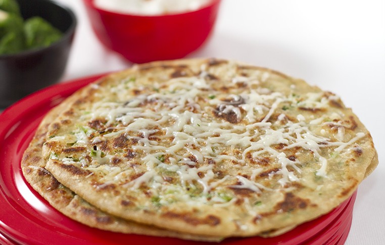 Paneer Cheese Paratha
