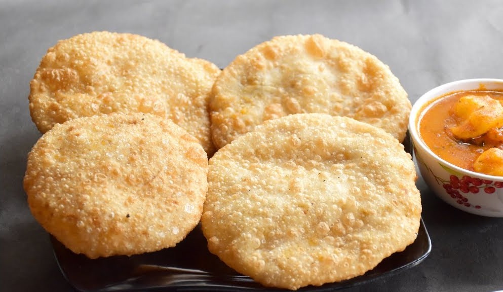 Daal Poori (1 pc.)