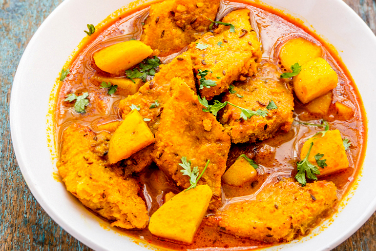Dhokar Dalna (4 pcs.)