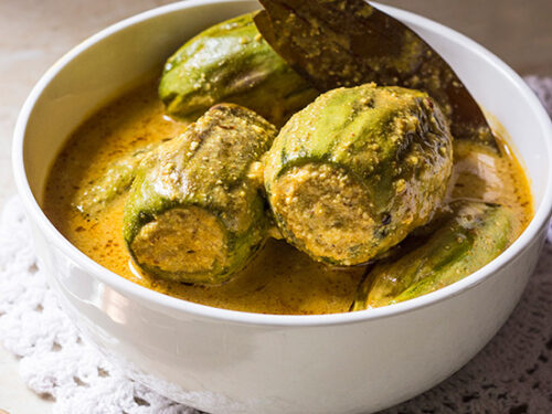 Potoler Dolma (4 pcs.)