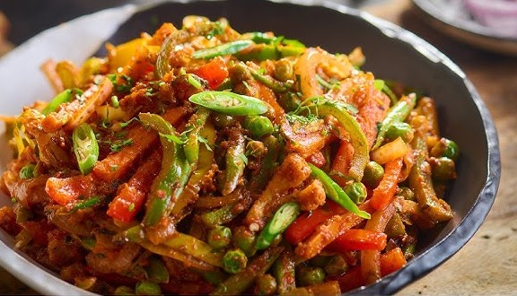 Veg Jalfrezi