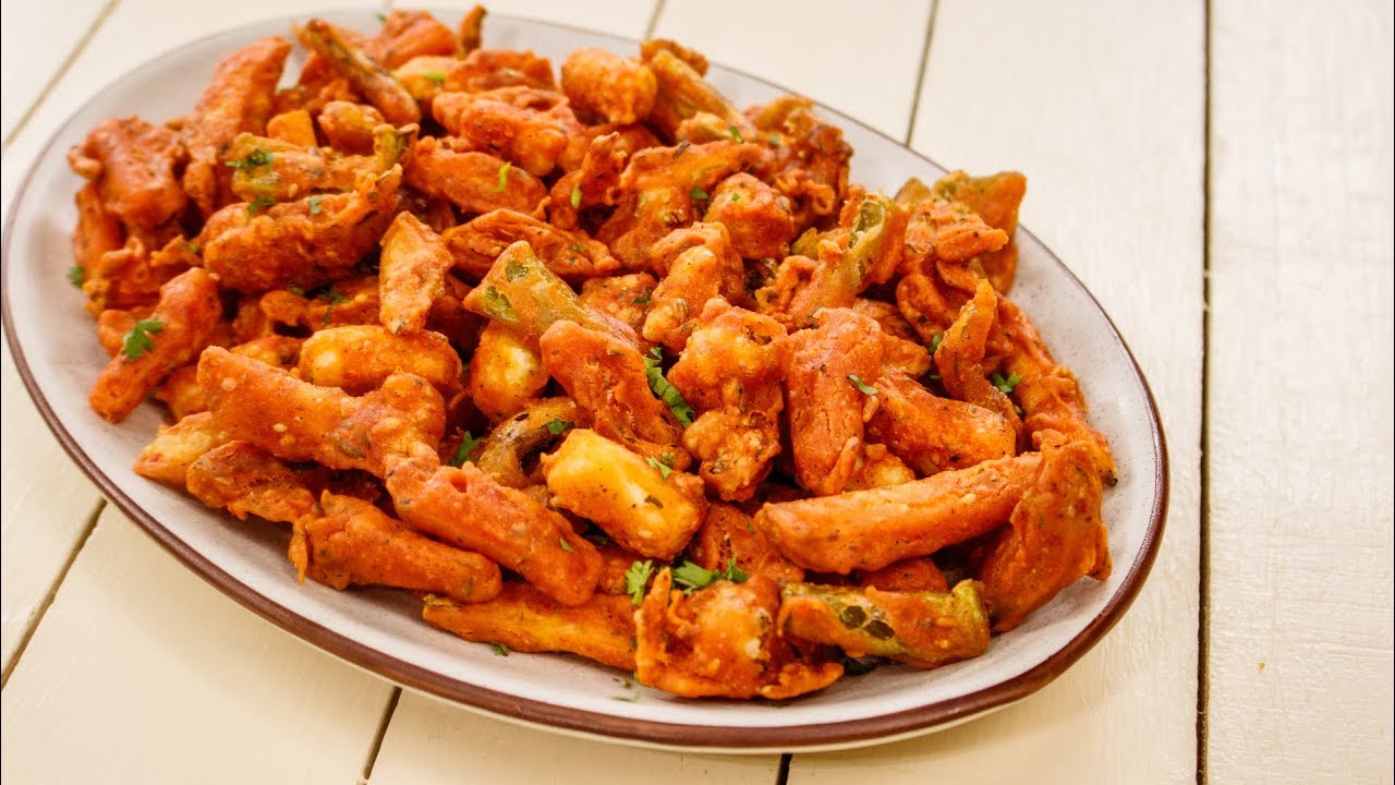 Konjee Crispy Veg