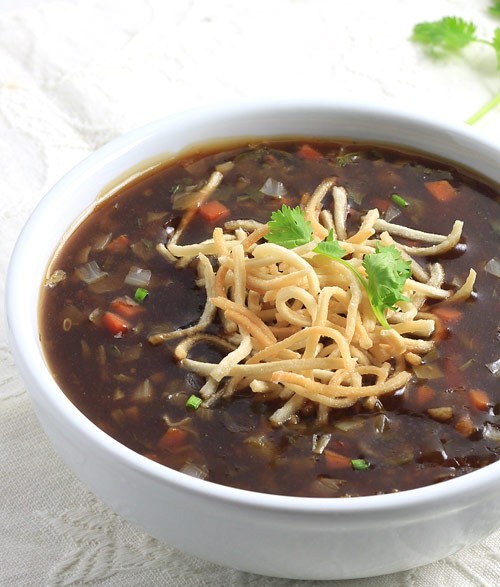 Manchow Soup