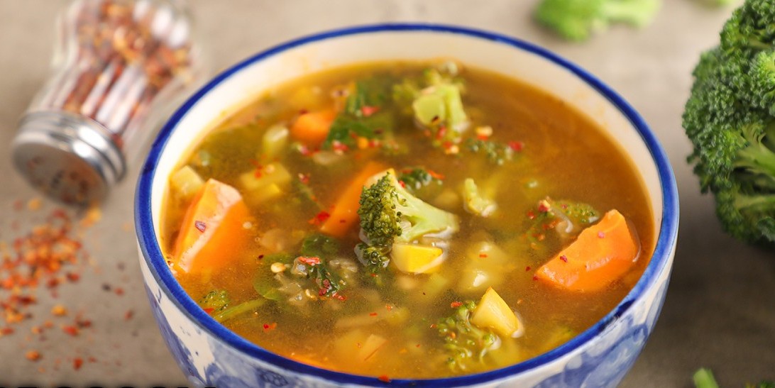 Broccoli Soup