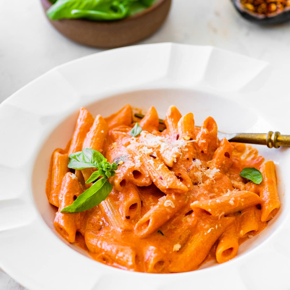 Mixed Sauce Pasta
